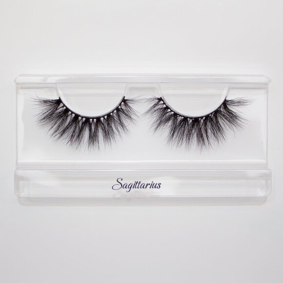 Blink and Beyond Lashes - Sagittarius Style | Long Lasting Faux Mink - Picture 2 of 3